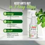 Mighty Mint Peppermint Oil Ant Killer Spray