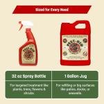 Natural Cinnamon Pest Control Spray - 32 Oz