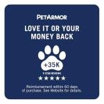 PetArmor Plus Fast-Acting Flea and Tick for Dogs