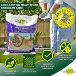 St. Gabriel Organics Milky Spore Grub Killer, 20 lbs