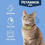 PetArmor Plus Flea and Tick Treatment for Cats