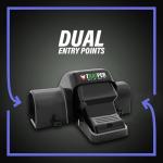 Humane Rat and Chipmunk Traps - 2 Pack