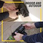 Humane Rat and Chipmunk Traps - 2 Pack