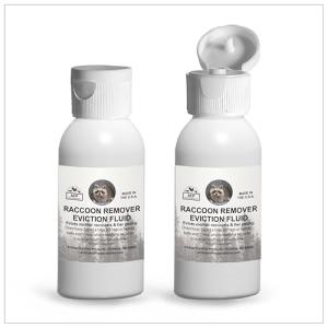 Raccoon Repellent Fluid - Safe Eviction Solution