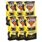 D-Con Hidden Mouse Trap, 6 Pack
