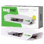BugMD Indoor Cockroach Killer & Trap - 12 Pack