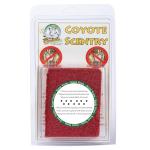 All-Natural Coyote Control Scented Stone