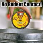 D-Con Hidden Mouse Trap, 6 Pack