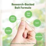 BugMD Indoor Cockroach Killer & Trap - 12 Pack