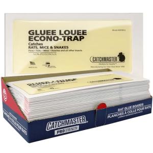 Catchmaster Extra Large Glue Traps for Home 30-PK