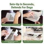 BugMD Indoor Cockroach Killer & Trap - 12 Pack