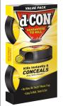 D-Con Hidden Mouse Trap, 6 Pack