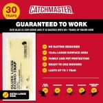 Catchmaster Extra Large Glue Traps for Home 30-PK