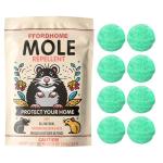 Mole and Gopher Repellent Balls - 8 Pack