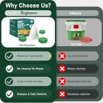 Natural Peppermint Moth Balls for Mice Repellent