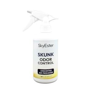 SkyEster Skunk Odor Control Spray - Pet Safe