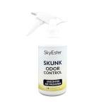 SkyEster Skunk Odor Control Spray - Pet Safe