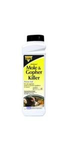 Moletox Granules for Gopher Control, 1 lb