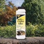 Moletox Granules for Gopher Control, 1 lb