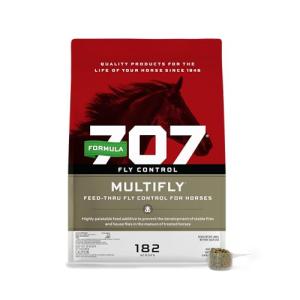 MultiFly Fly Control Pellets for Horses - 10 lb
