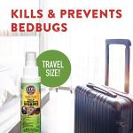Bed Bug Killer & Repellent Travel Spray 3oz