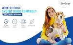 SkyEster Skunk Odor Control Spray - Pet Safe