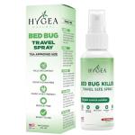 Hygea Natural Lice and Bed Bug Travel Spray