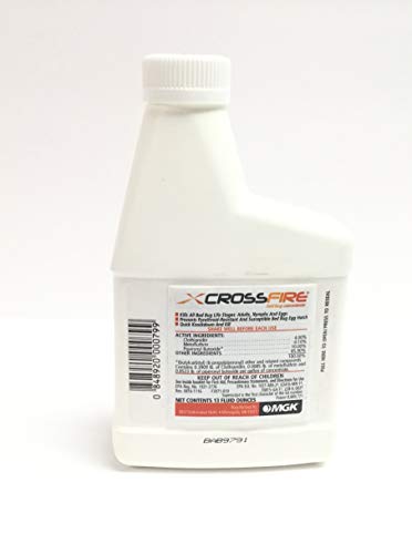 MGK 1852 Crossfire Concentrate Insecticide for Bed Bugs