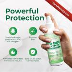 Hygea Natural Lice and Bed Bug Travel Spray