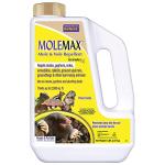 Bonide MOLEMAX Mole & Vole Repellent Granules