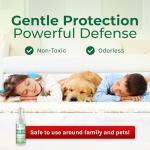 Hygea Natural Lice and Bed Bug Travel Spray