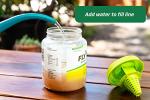 RESCUE! Reusable Outdoor Fly Trap