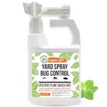 Mighty Mint Peppermint Oil Bug Control Spray 32 oz