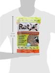 RatX All-Natural Non-Toxic Rodent Killer Pellets