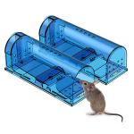 Blinc 2-Pack No-Kill Humane Mouse Traps