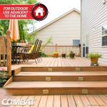 Roach Killing Bait Stations, Child-Resistant, 8 Count