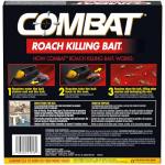 Roach Killing Bait Stations, Child-Resistant, 8 Count