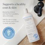 Flea and Tick Shampoo for Dogs and Cats