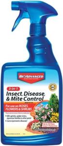 BioAdvanced 3-in-1 Pest Control Spray 24 oz