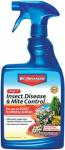 BioAdvanced 3-in-1 Pest Control Spray 24 oz