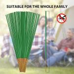 BugBai® 240 PCS Natural Citronella Mosquito Sticks