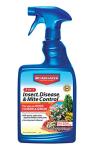 BioAdvanced 3-in-1 Pest Control Spray 24 oz