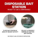 Tomcat Rat and Mouse Killer Stations - 2 Pack