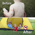 BugBai® 240 PCS Natural Citronella Mosquito Sticks