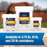 Farnam SimpliFly Fly Control Supplement for Horses