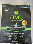 First Saturday Lime Insect Deterrent - 20LB Bag