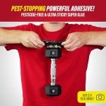 Catchmaster 16 Heavy-Duty Mouse & Insect Traps