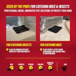 Catchmaster 16 Heavy-Duty Mouse & Insect Traps