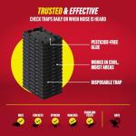 Catchmaster 16 Heavy-Duty Mouse & Insect Traps