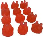 Coon Grabbers 12 Pack with Fresh Shrimp